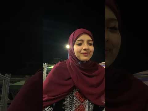 بدأت قناة " ماريا قحطان - Maria Qahtan" بثًا مباشرًا