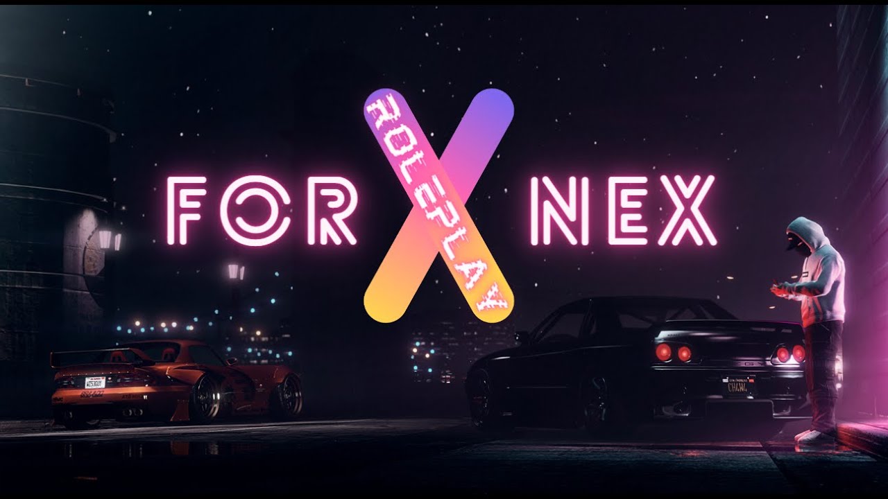 Fornex Roleplay Finished Loading - YouTube