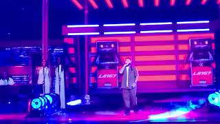 FARRUKO- MY LOVA en vivo en los latin american music awards 🎶