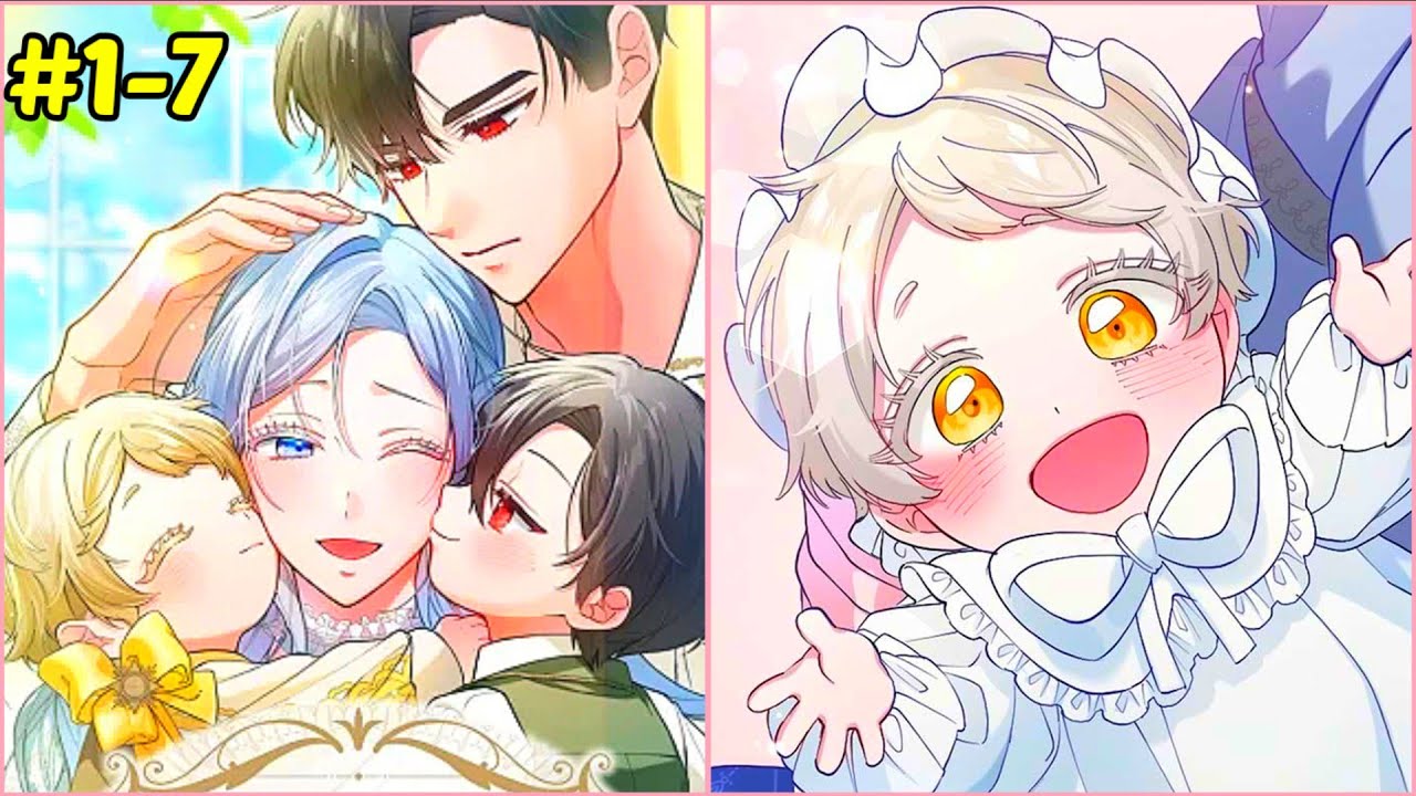 Ela Foi Contratada Para Criar o Bebê Com Doença Terminal do Duque - Resumo Manhwa