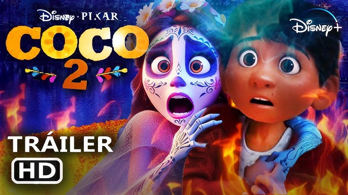 COCO 2 (2024) | Disney Pixar | Teaser Trailer Release date COCO DISNEY  ANIMATION STUDIOS PELICULA