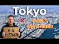 Don't Stay in the Wrong Part of Tokyo! We Almost Did (Watch Before You Book)