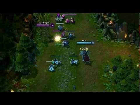 League Of Legends Mord Is In Trouble 