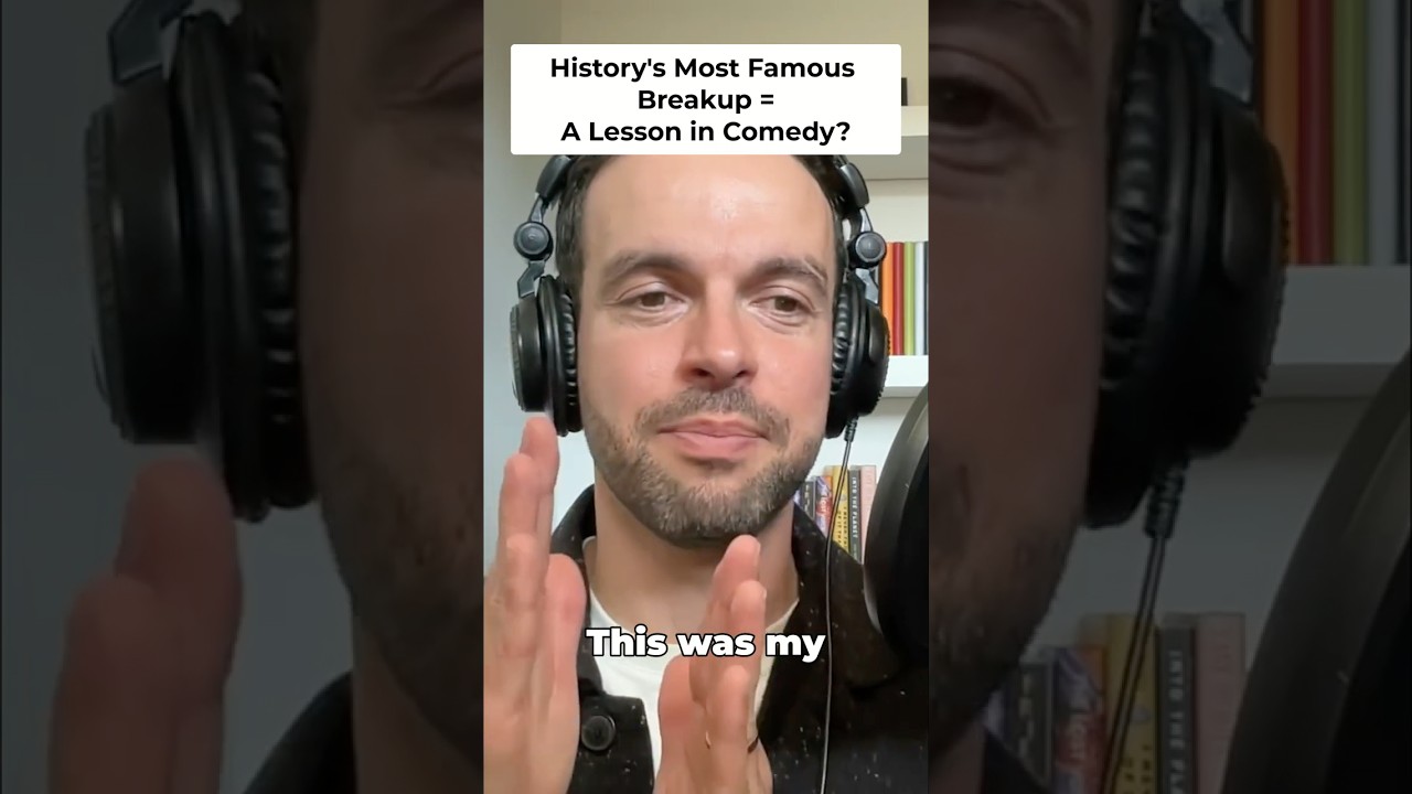 What Chris Duffy's Lesson in The Declaration of Independence Can Teach You About Comedy