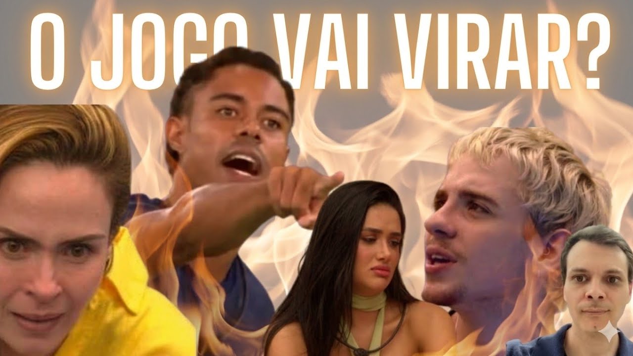 Cartas trazem NOVAS PREVISÕES para os participantes do BBB 26