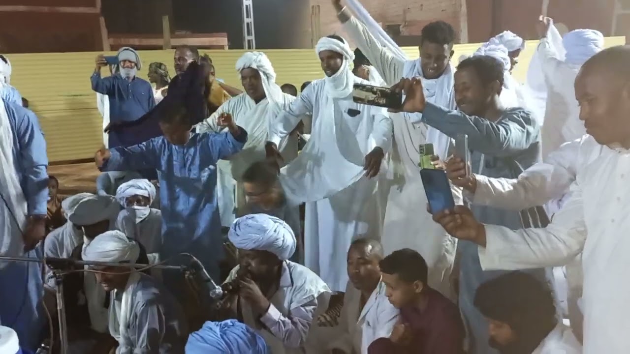 محارزية طبل زيارة مولاي عبد الله  الهيباوي 2024