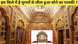 Mehrangarh Fort Jodhpur – Majestic Rajput Architecture & Mughal Influence | Rajasthan Tourism Guide
