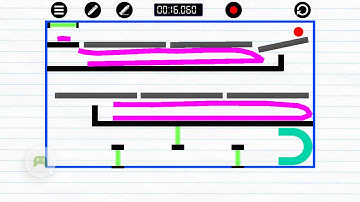 Physics drop Level 50 Walkthrough Gameplay | PHYSICS DROP | TECH KARTIK | 2020 |