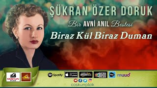 Şükran Özer Doruk - Biraz Kül Biraz Duman (1965)
