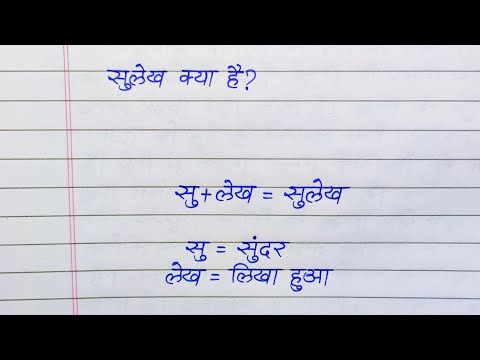 वीडियो: इस्लाम में सुलेख क्यों महत्वपूर्ण है?