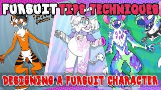 Fursuit Tips&Techniques: Fursuit Characters