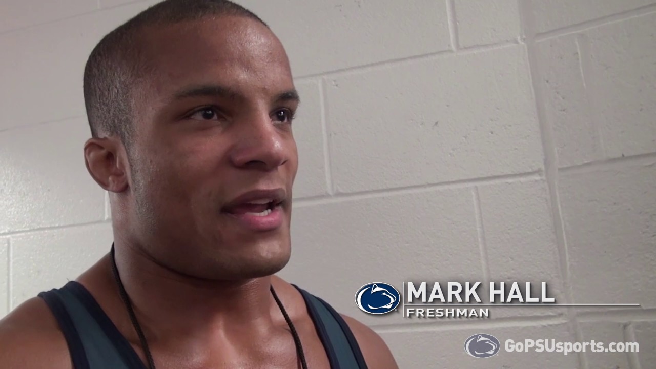 Mark hall