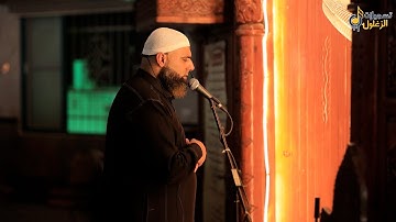 صلاة قيام ليلة القدر - ٢٧ من رمضان ١٤٤٦هـ- القارئ الشيخ عبادة نواهضة | مسجد الارقم | بلدة اليامون