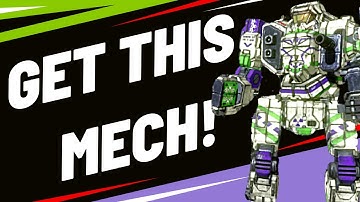 MWO - Most Underrated Medium Inner Sphere Mech!!!