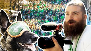 Celebrity I Went To The Worlds Largest St Patrick’s Day Parade! Profile