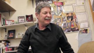 Eddies 2015 - Documentary - First - OT's Caretaker