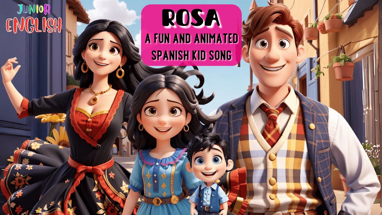 rosa-introduce-myself-in-spanish-spanish-song-for-kids-by