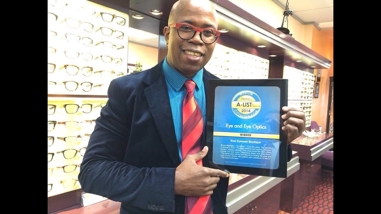 Eye & Eye Optics YouTube