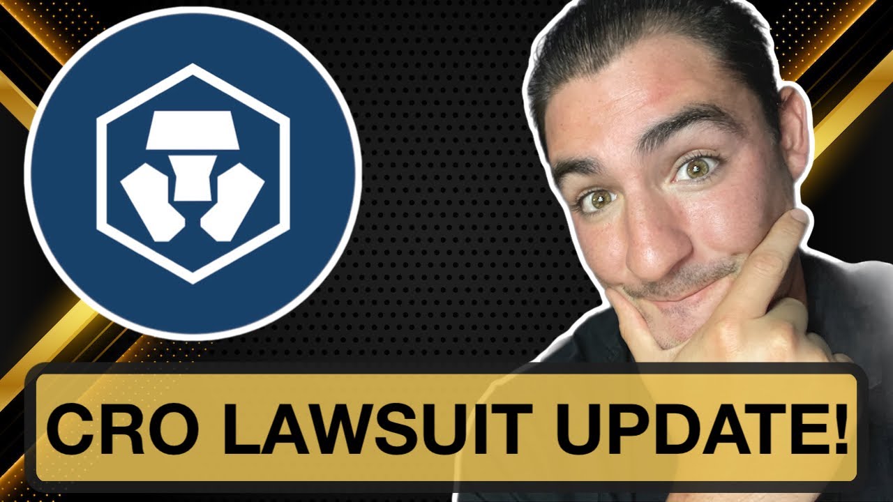Ontario Cronos Class Action Lawsuit Update CRO Coin LAWSUIT Update - CRONOS Defi Update - FTX CEO White House