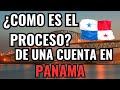 CUENTAS BANCARIAS EN PANAMA - INVERSIONES EN PANAMA - ESTRATEGIA DE NEGOCIOS - CUENTAS OFFSHORE