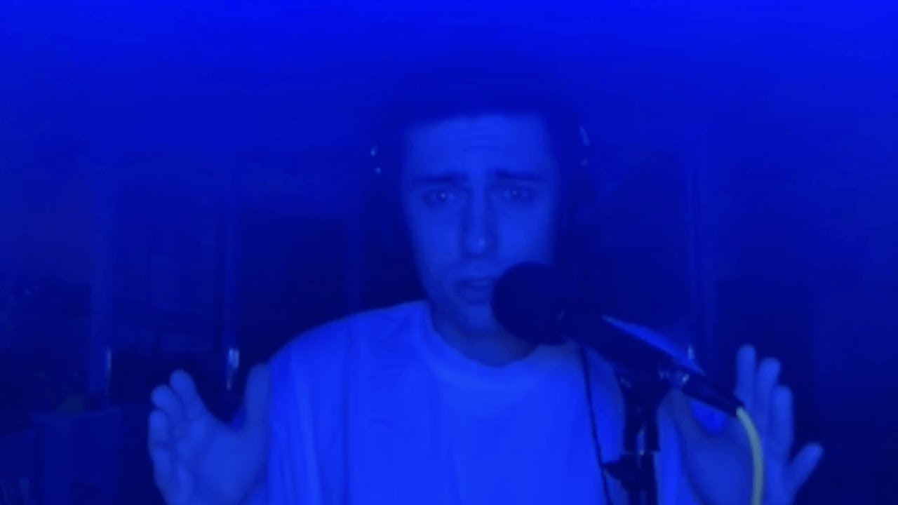 telling you i'm dating your mom at the bottom of the ocean ASMR