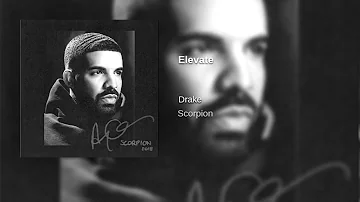 Drake Elevate (Official Audio)