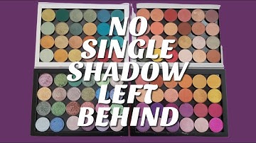 No Single Pan Left Behind - Intro -  #panthoseeyeshadows