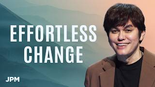 The Missing Key to True Christian Transformation | Joseph Prince Ministries Details