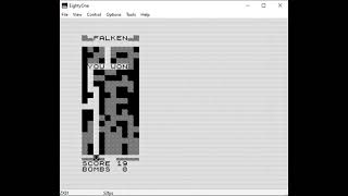 ZX81 Falken's Maze
