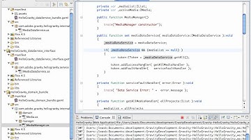Session #19: ADEP Client Component Framework Data Service How-to