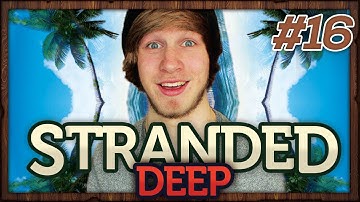 HET GAAT WEER IS FOUT - Stranded Deep - Part 16