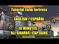 Farm fortress tutorial L2 H5 2020 ENGLISH   ESPAÑOL