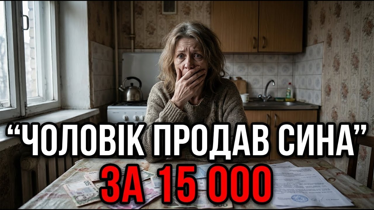 Чоловік здав сина на війну. Те, що вона зробила потім — шокує