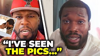 50 Cent CLOWNS Meek Mill After His Affair With Diddy Is EXPOSED \& PROVED