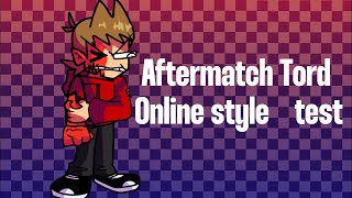 Aftermatch Tord Online style test