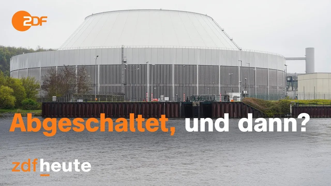 Neckarwestheim 2: Wie der Rückbau eines AKW abläuft und wie gefährlich das ist