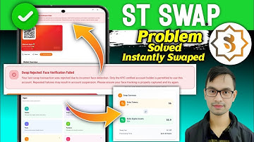 SIDRA CHAIN Swap Rejected Problem Updates||Sidra Bank Swap Rejected Problem Updates||Sidra chain
