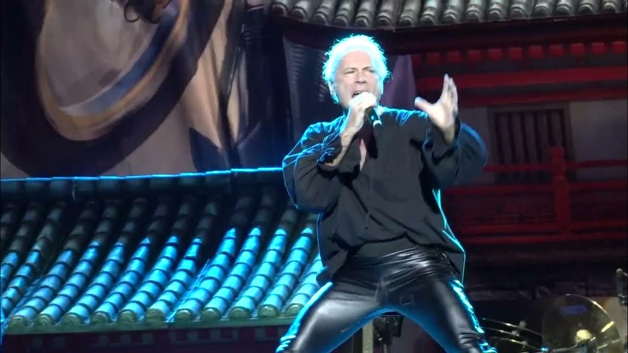 Iron Maiden The Writing on the Wall Live Stadium OpenAir Wiener Neustadt 10.7.2022 YouTube