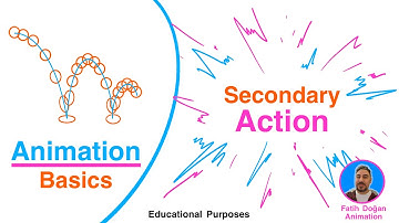 Animation Fundamentals - Secondary Action