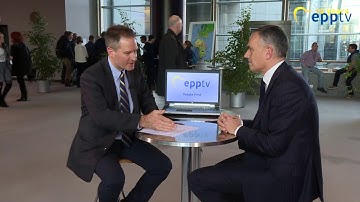 How to better secure soft targets; Anti-terror panel with Arnaud Danjean