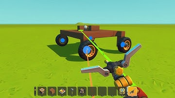 Scrap Mechanic Wireless Conection Tutorial
