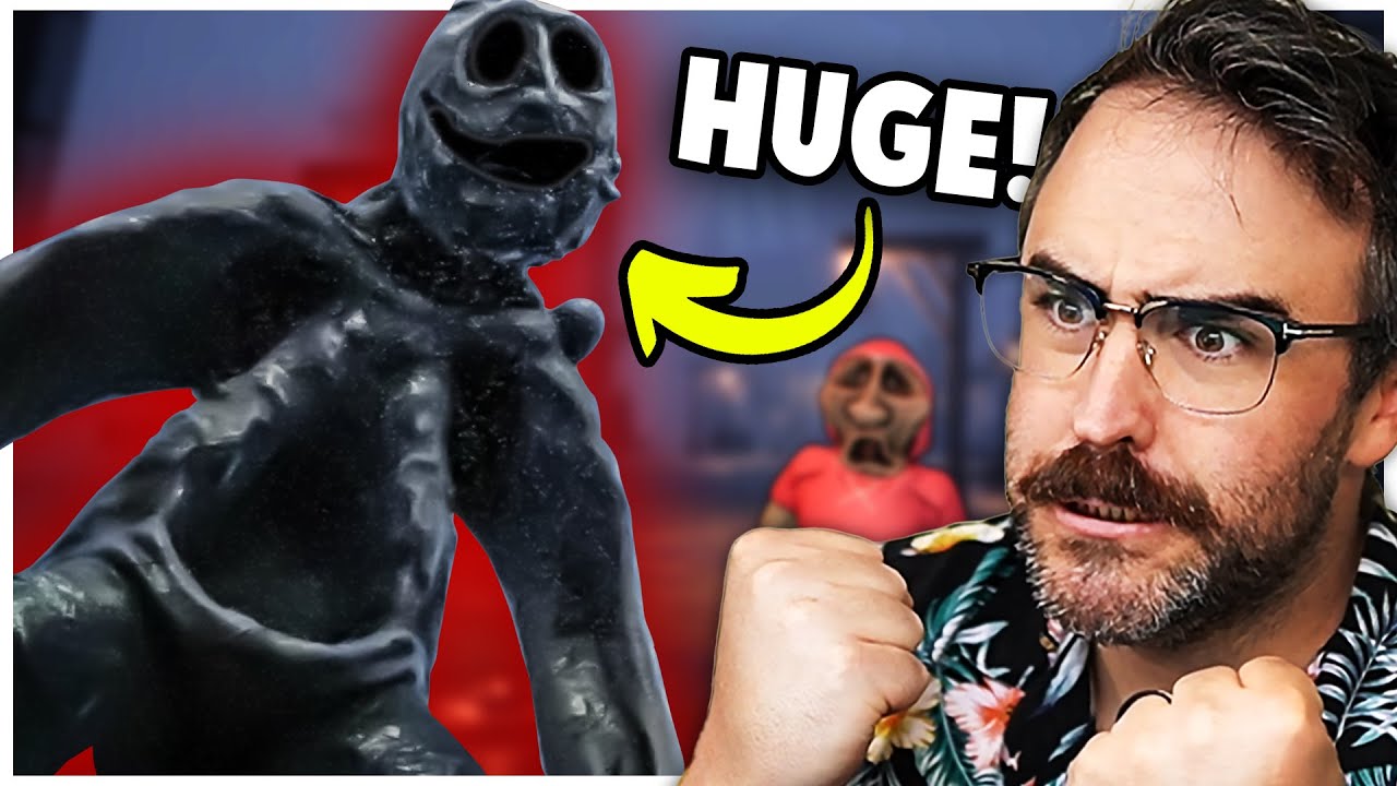 WE'RE BEING HUNTED DOWN IN PILGRIM!