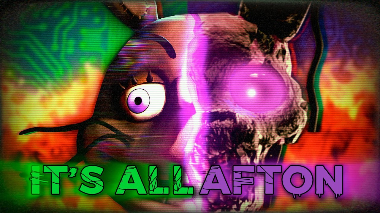 Секрет мимика только что решён: спор о глитч-ловушке | Теория FNaF