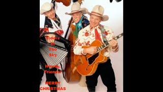 Riders In The Sky Howdy, Friends - Merry Christmas
