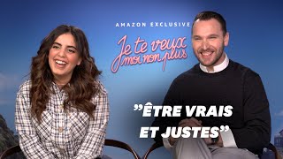 La relation entre Inès Reg et Kevin Debonne n'a pas commencé sur une histoire d'amour Resimi