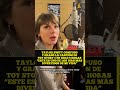 Taylor Swift grabó canción de Toy STORY 5 en 8 horas