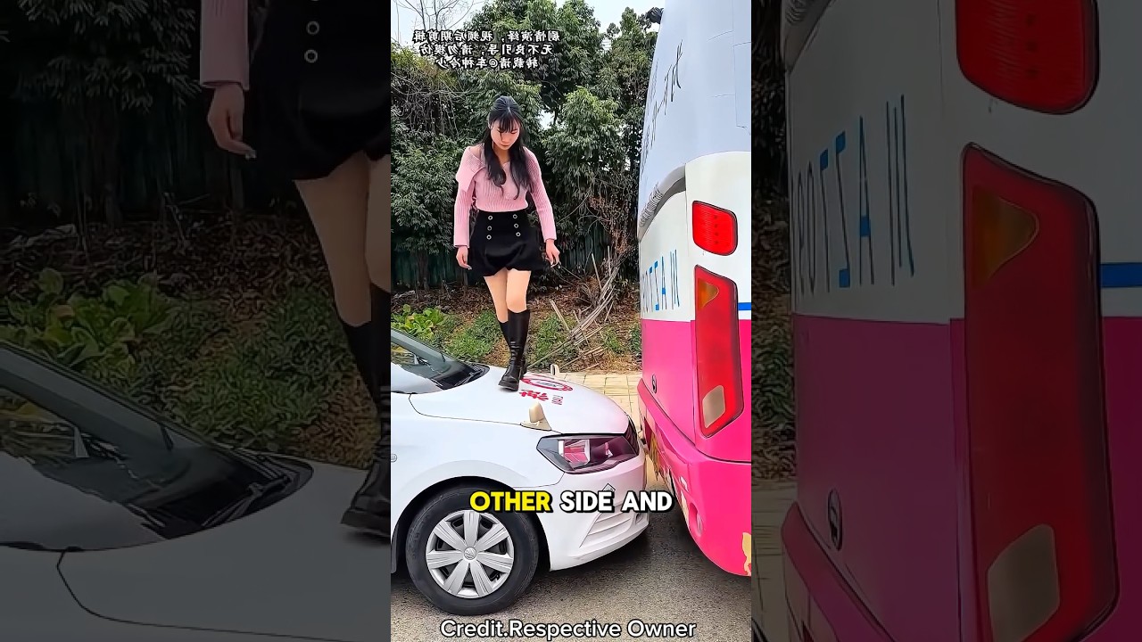 Tight Parking Master 🔥🚗