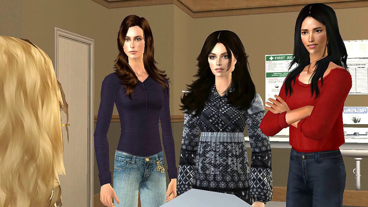 A Visit from the Dead (Pretty Little Liars Spoof 7)