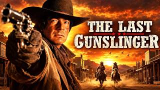 HIS FAMILY WAS MURDERED. NOW HE WANTS REVENGE! 🤠 The Last Gunslinger (2017)