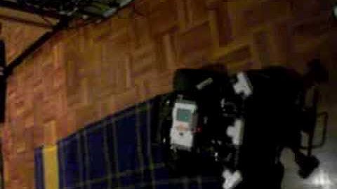 Lego Mindstorms, Java leJOS NXJ; RC Car Project: Preliminar autonomous subsystem